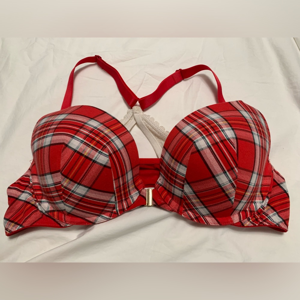 Boost plunge bra from Cacique, front closure 42C